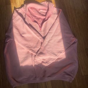 Aerie quarter zip